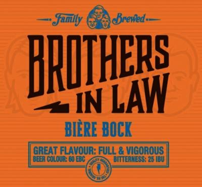 Brothers in Law Biere Bock